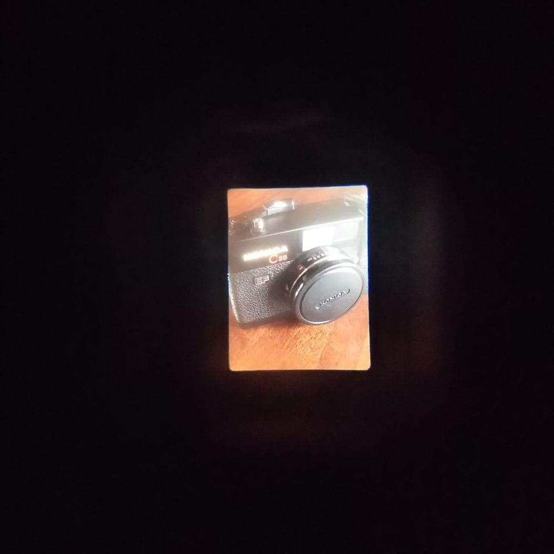 Canon demi S キャノン デミ S ハーフカメラ フィルムカメラ