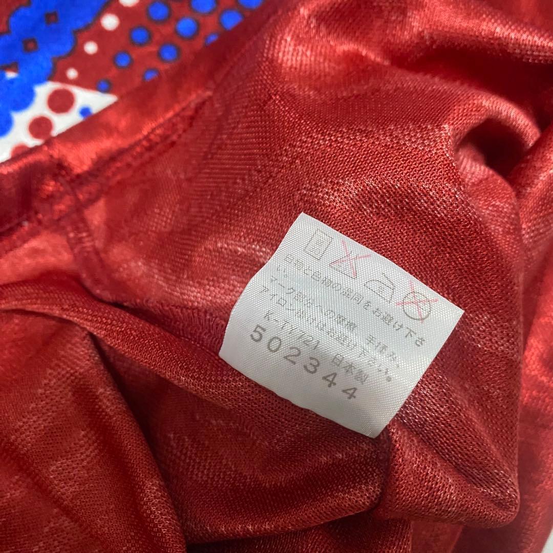 96年　希少　エネーレ　鹿島アントラーズ　ユニフォーム　メンズL