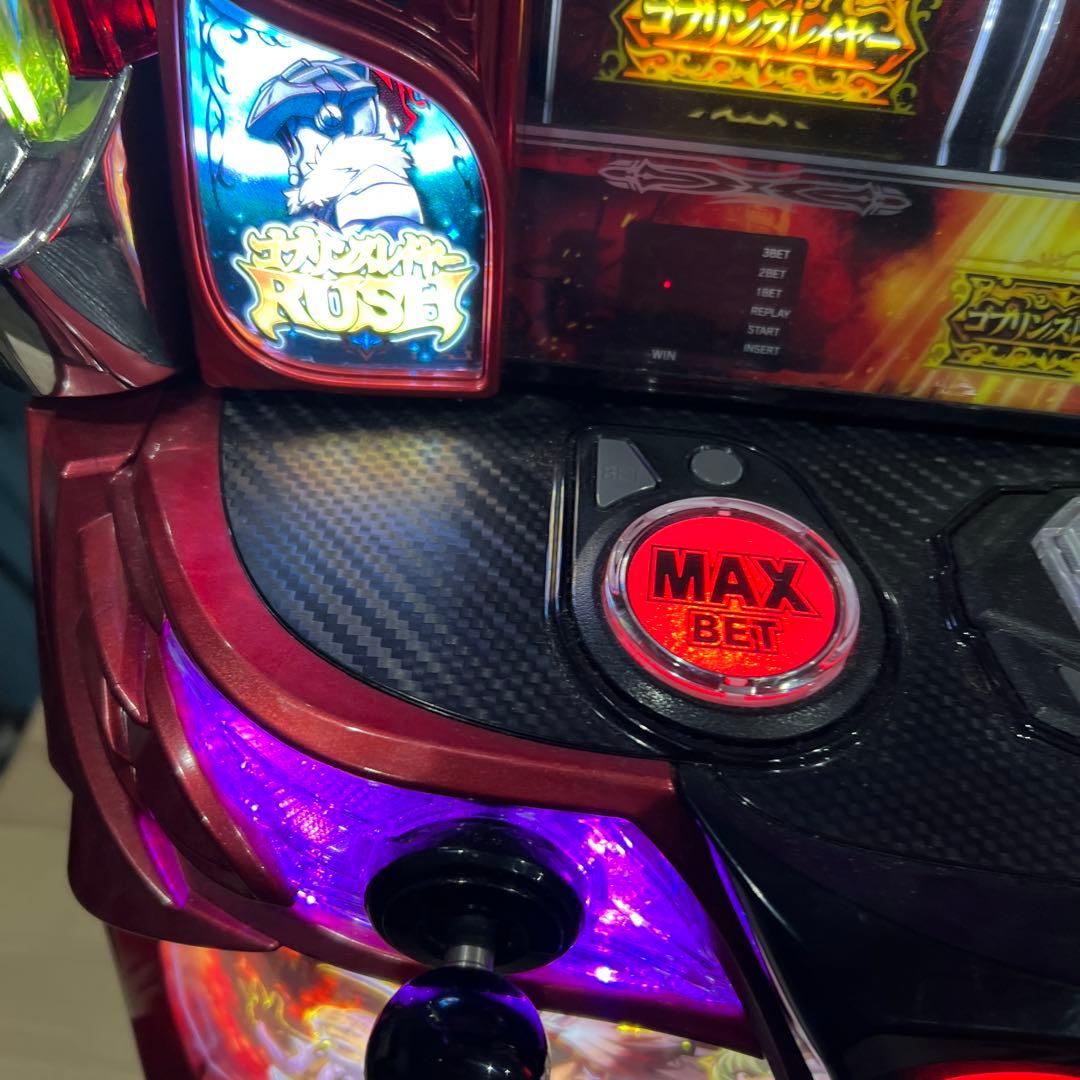 聖*弥様 ゴブリンスレイヤー パチスロ　メダル不要機 NCL ZEROkeyなし