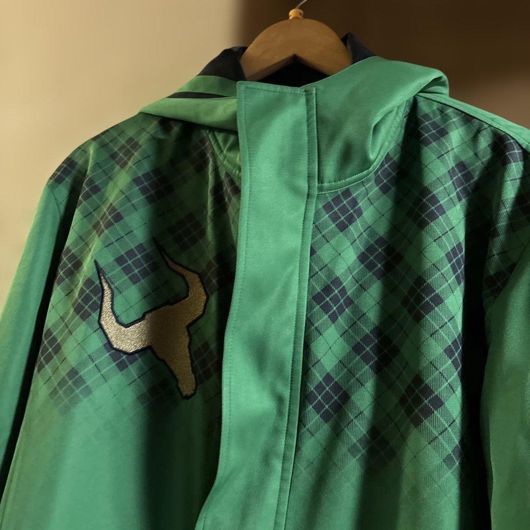 希少　魔法戦隊マジレンジャー 小津蒔人 マジグリーン ジャケット　LL