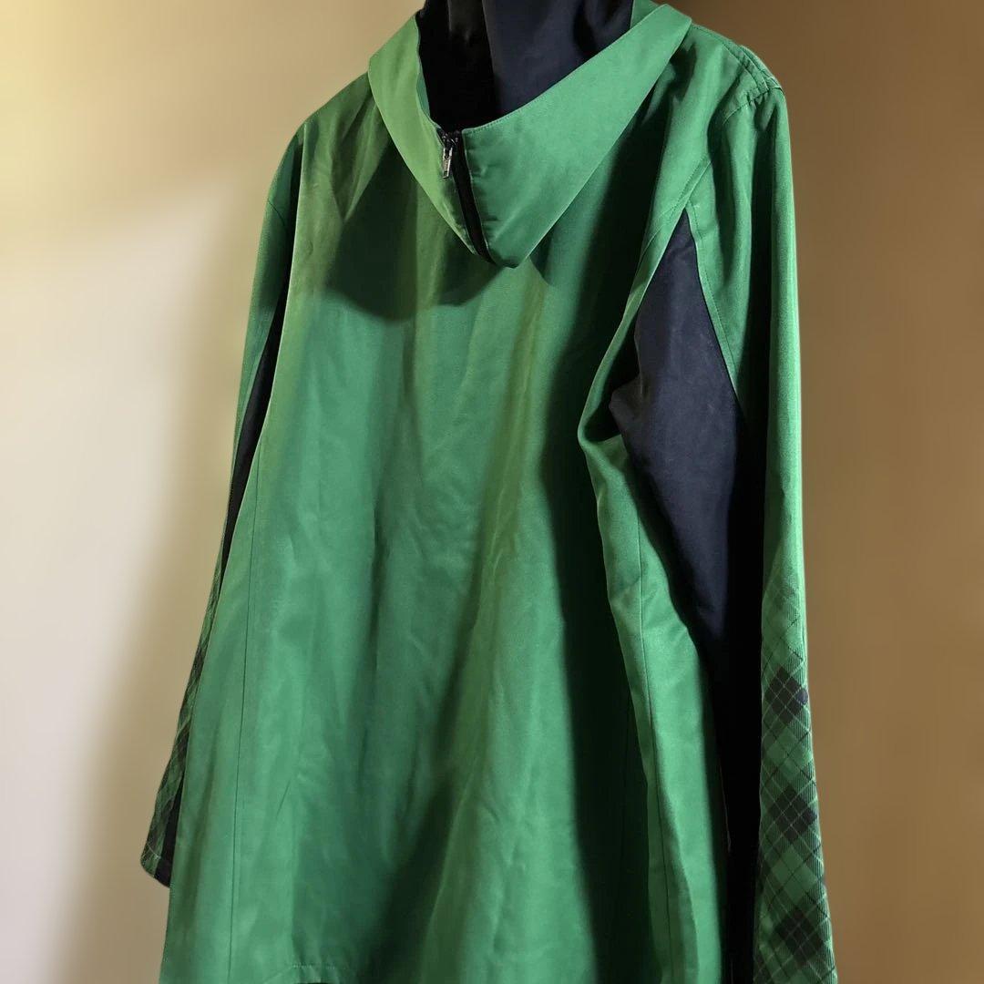 希少　魔法戦隊マジレンジャー 小津蒔人 マジグリーン ジャケット　LL