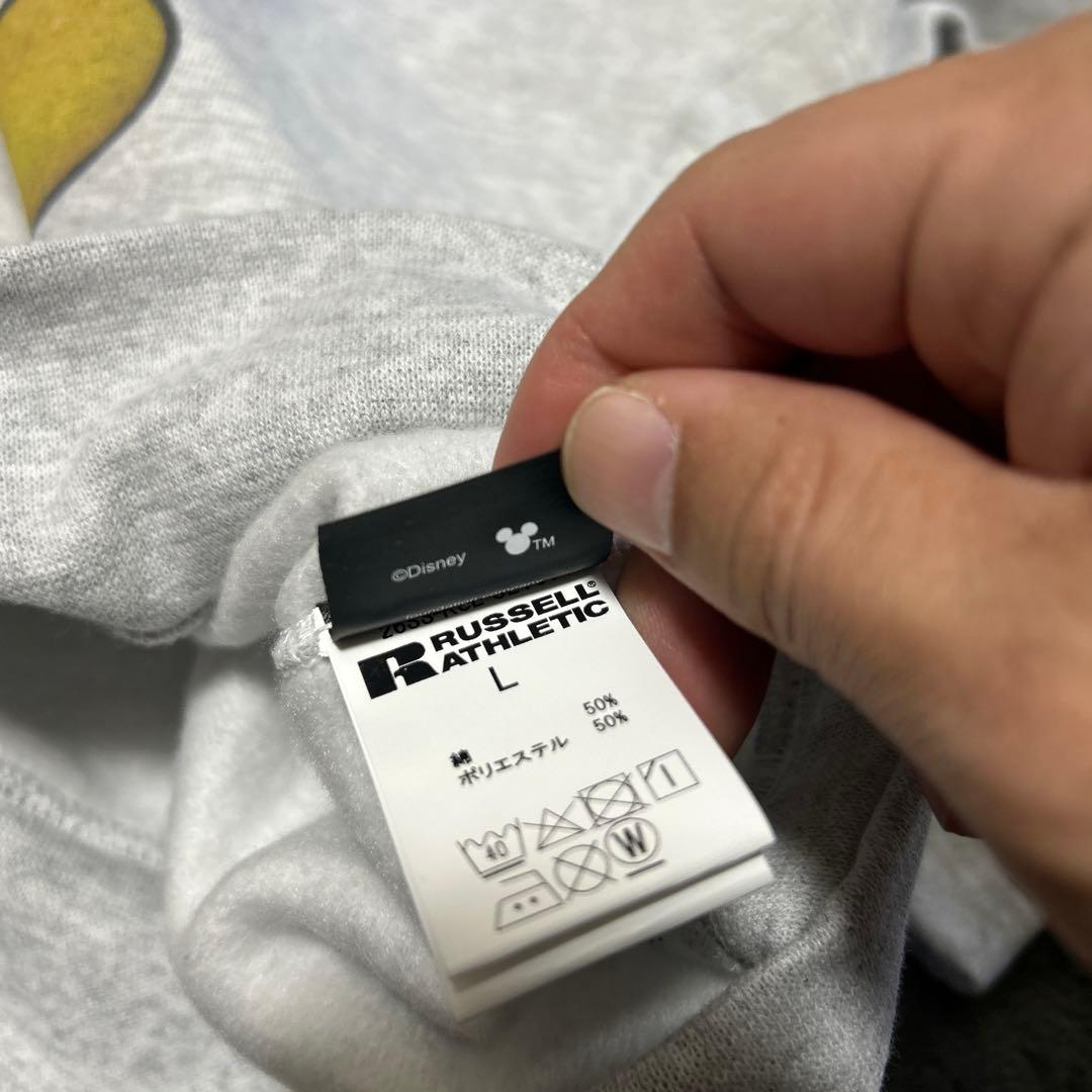 ☆新品、Cloveru Mickey Mouse with RUSSELL