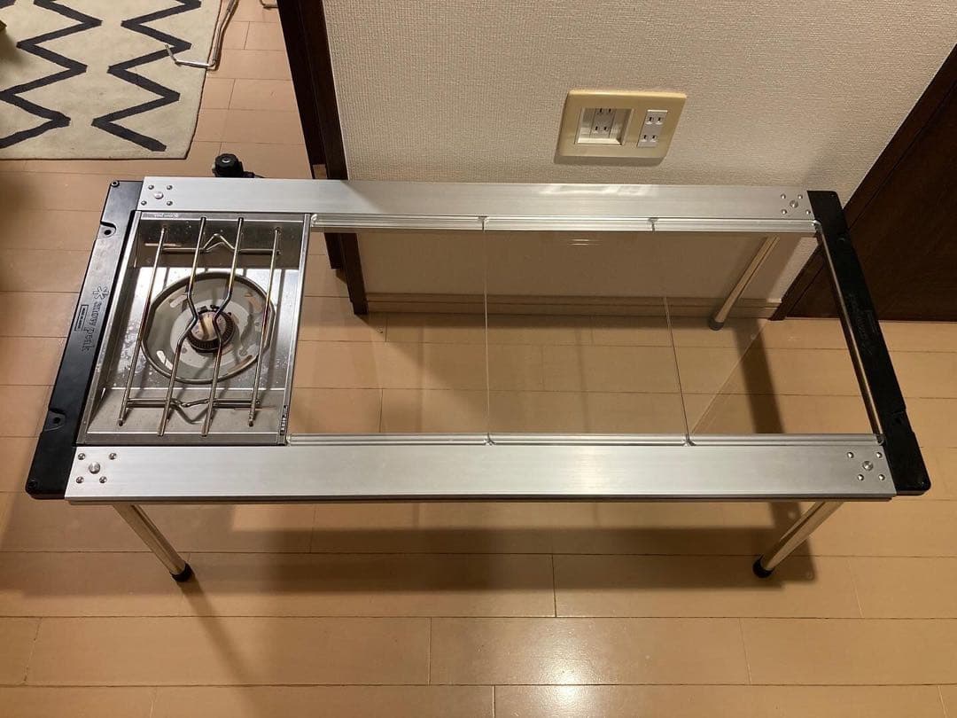 スノーピークIGT アクリル天板　選択式。コメントを必ずして下さい。