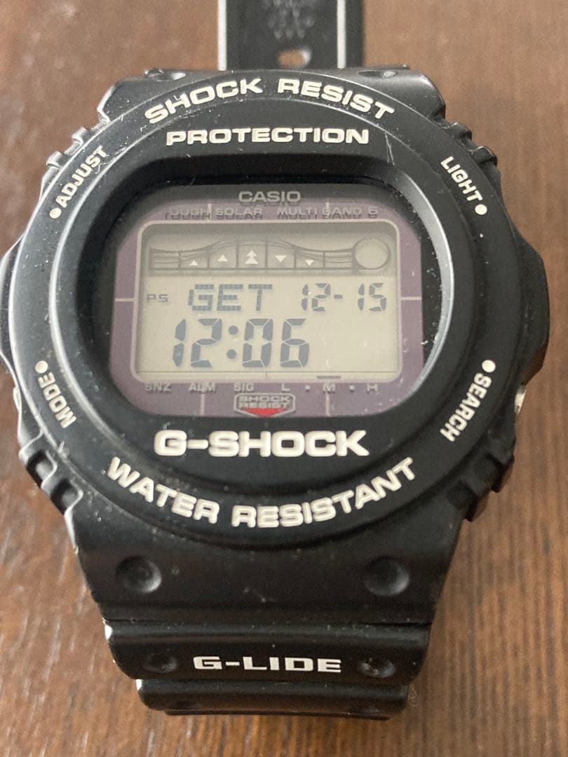 CASIO G-SHOCK DWシリーズ他セット販売 【ジャンク品】