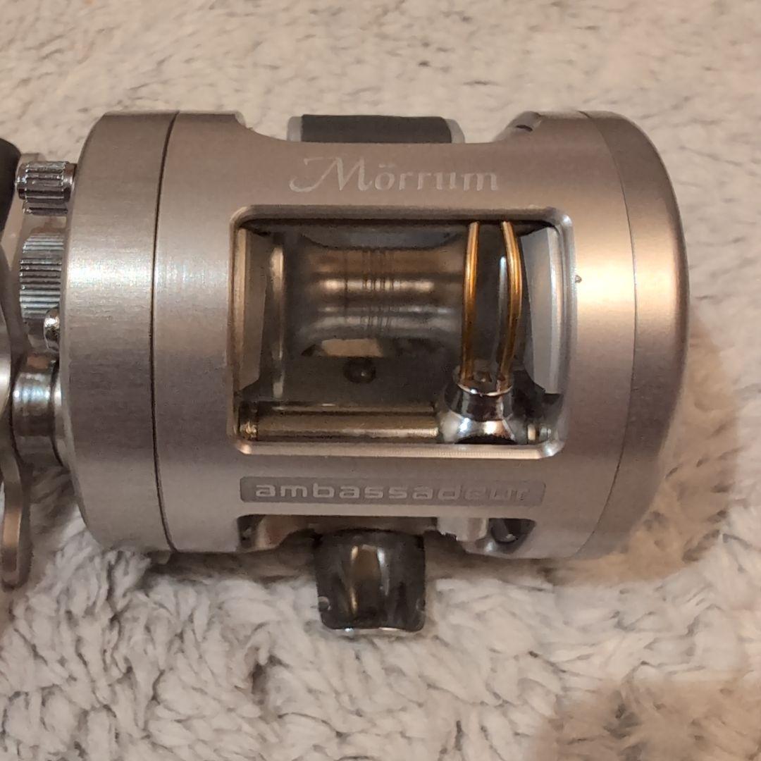 値下げ！Ambassadeur Morrum M3600C 美品