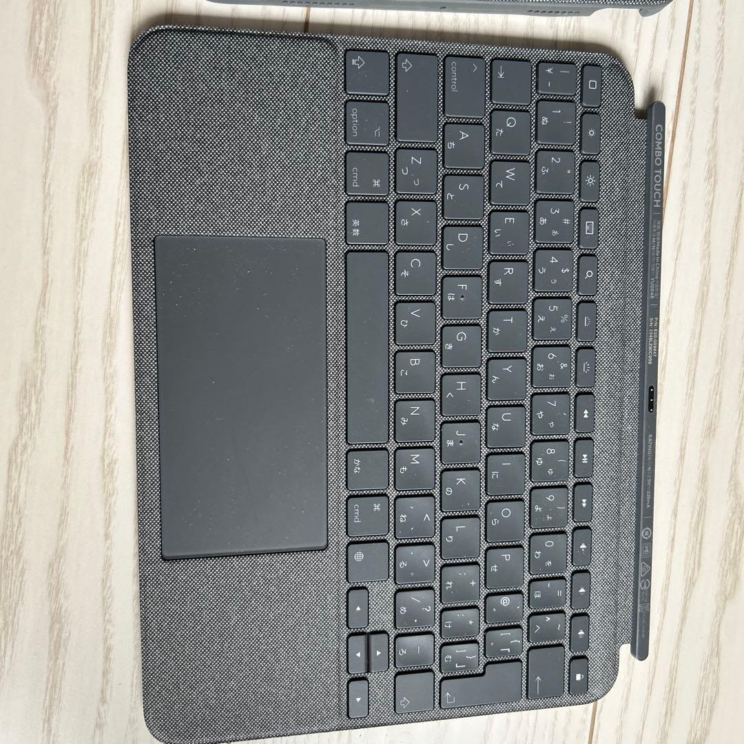 iPad Air (第4世代) 256GB + COMBO TOUCH