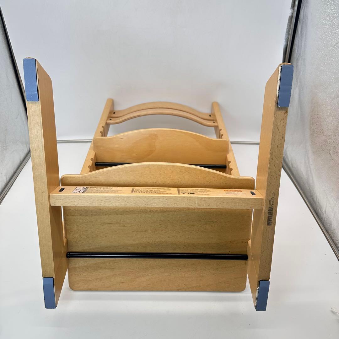 正規品 ストッケ トリップトラップ ナチュラル 新型 シリアル5 SN5