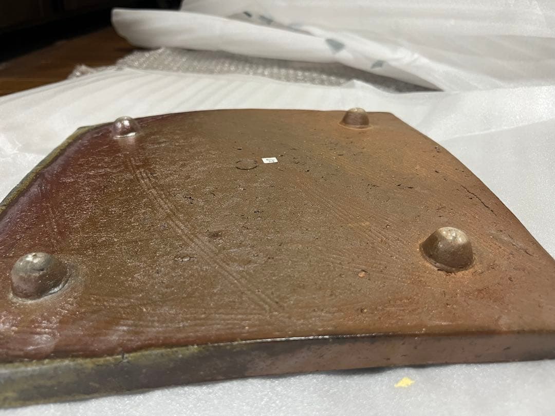 焼き物　角形　大皿