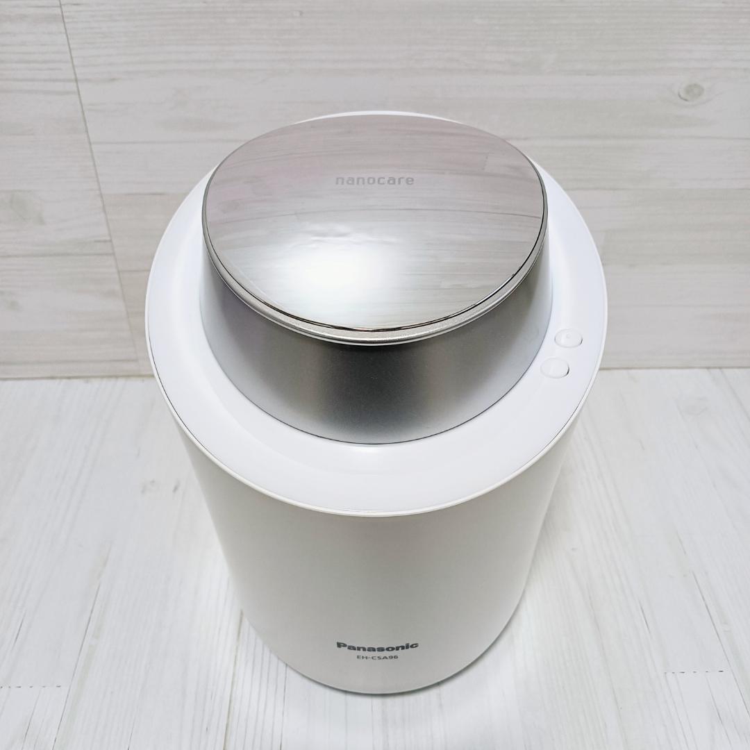 【未使用】パナソニック フェイススチーマー EH-CSA96-P 限定モデル