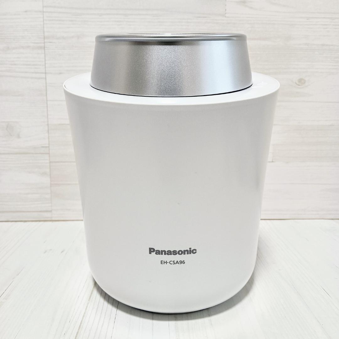【未使用】パナソニック フェイススチーマー EH-CSA96-P 限定モデル