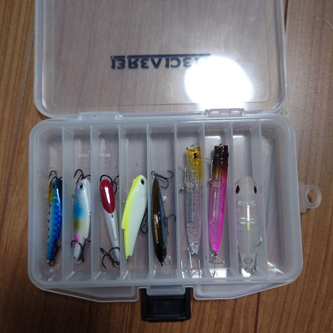 ライトゲームプラグセット29個