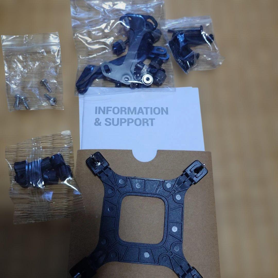 DeepCool LM240 簡易水冷