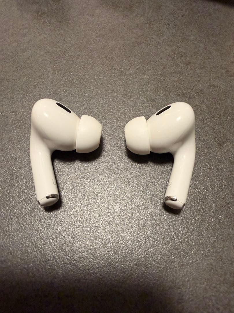 【美品】AirPods Pro(第2世代)付属品未使用