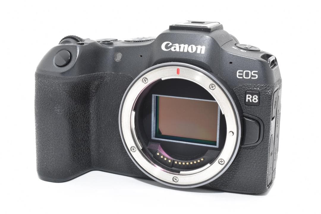 キャノン　Canon EOS R8 ボディ