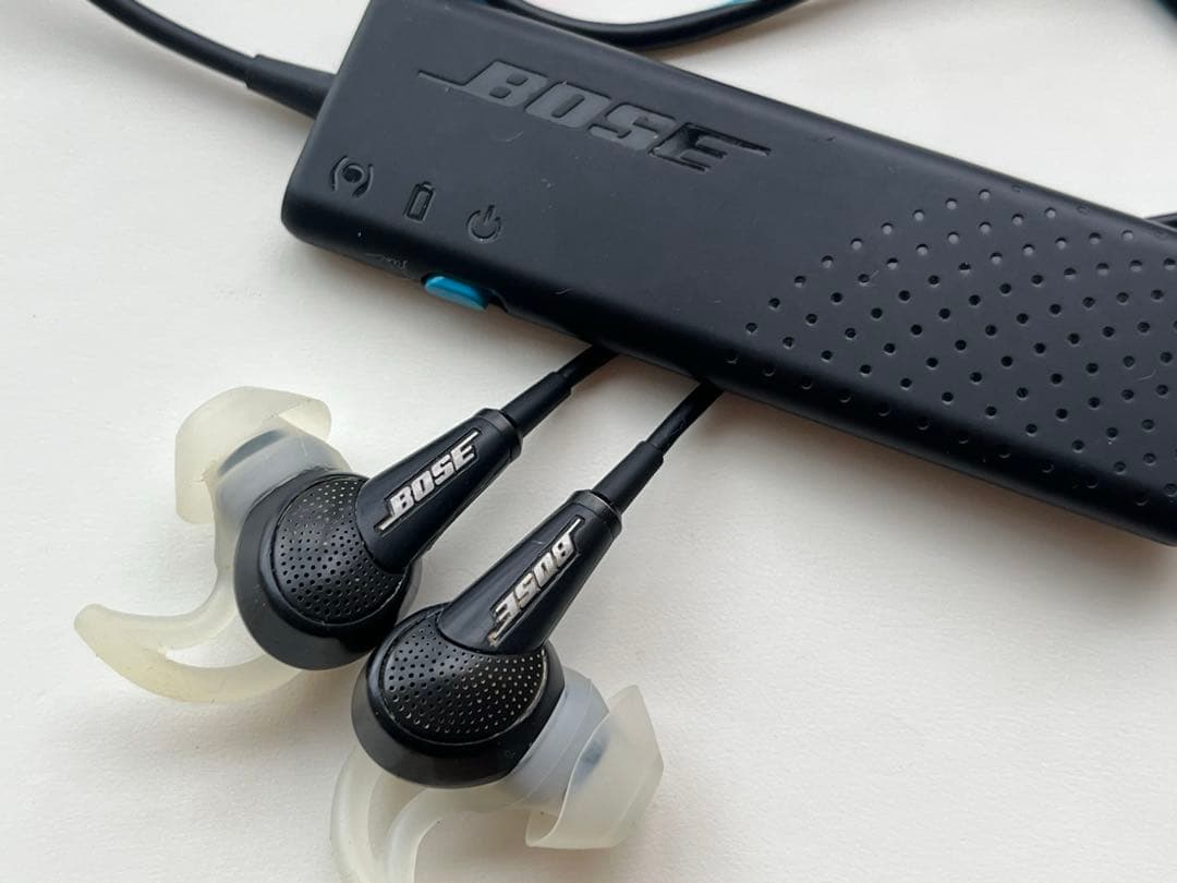 イヤホン BOSE QuietComfort20 QC20