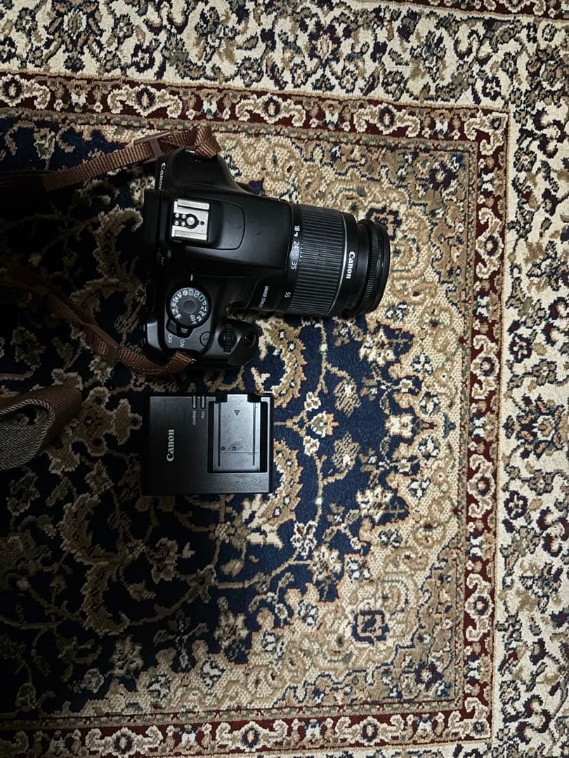 キヤノン EOS kiss X50