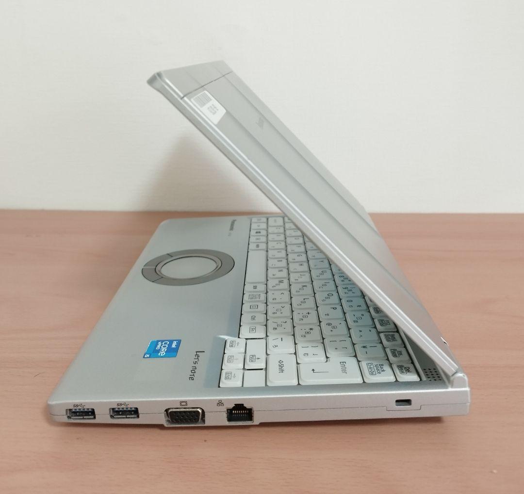 使用5100H CF-SV1 第11代i5/16GB/256GB/office⑦