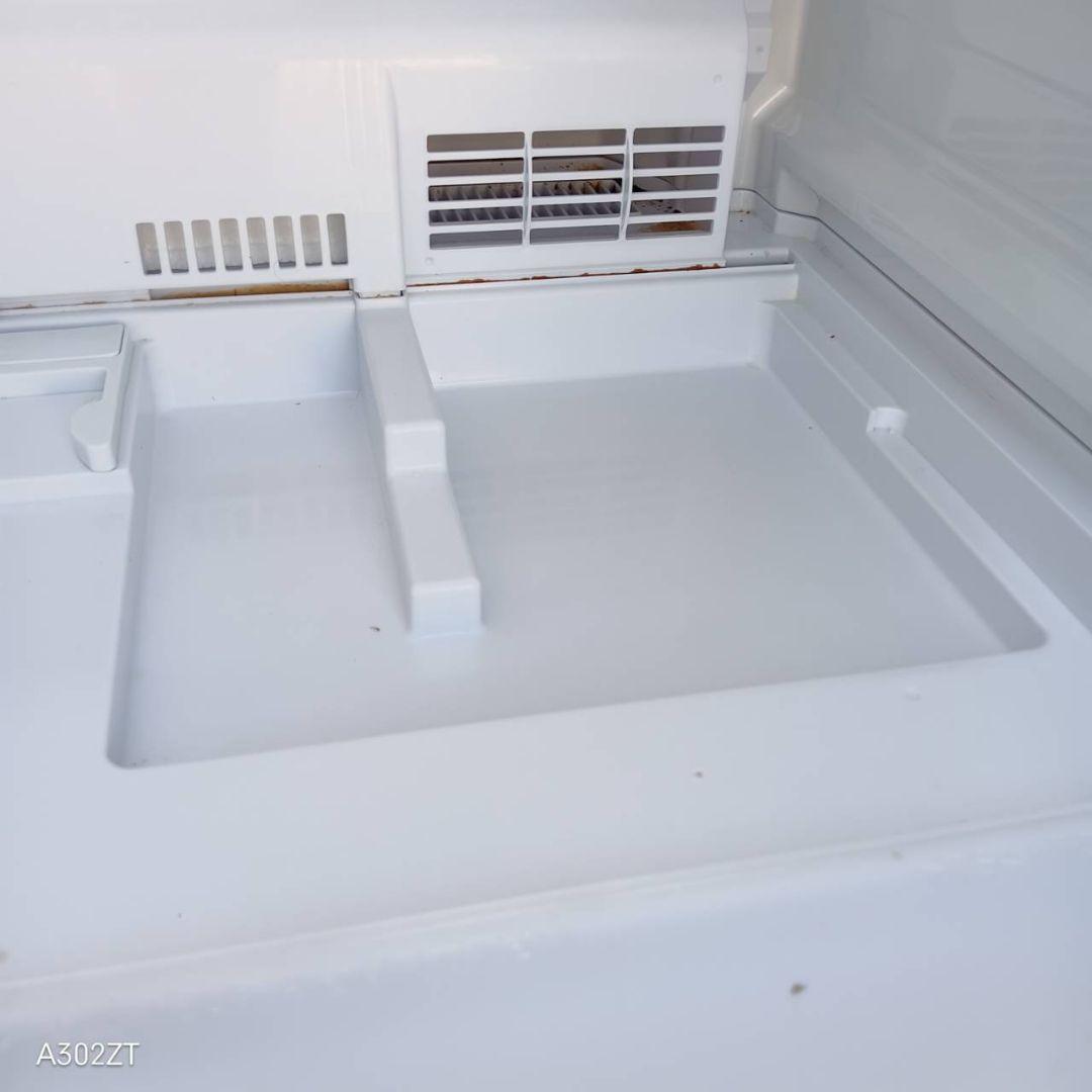 【1004】　SHARP　人気モデル　大型冷蔵庫　502L