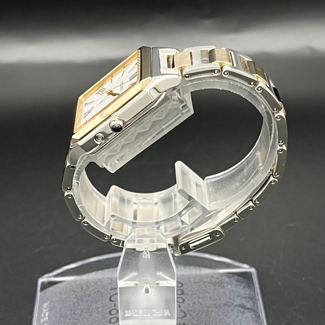 稼動 腕時計 SEIKO セイコー　ルキア　電波ソーラー　　スクエア　H99