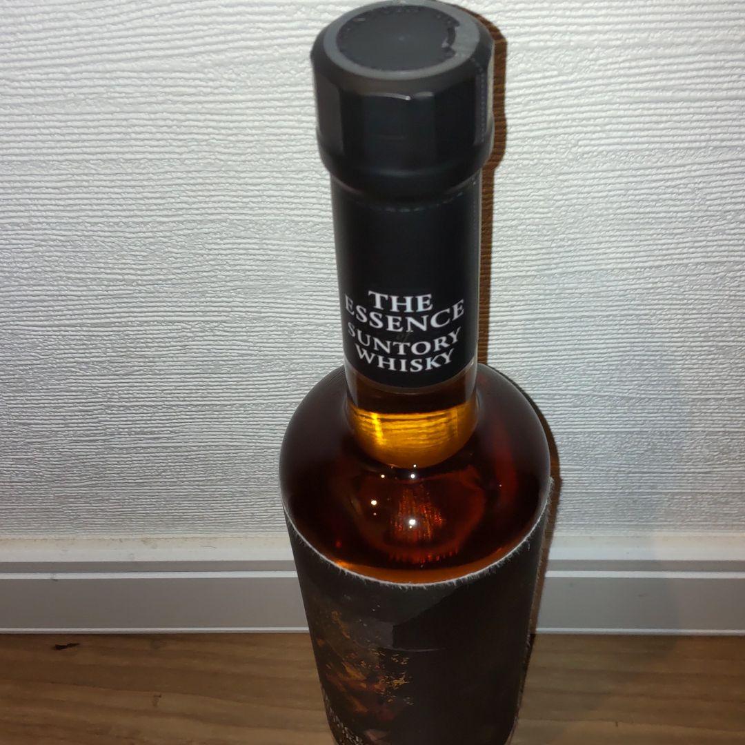 エッセンス　オブ　サントリー　山崎蒸留所「アイラピーテッド」500ml