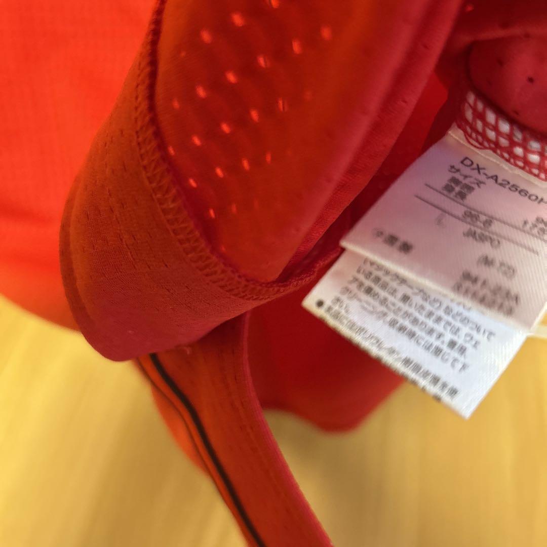 広島東洋カープ　末包昇太　ハイクオリティユニフォーム（ビジター）Lサイズ