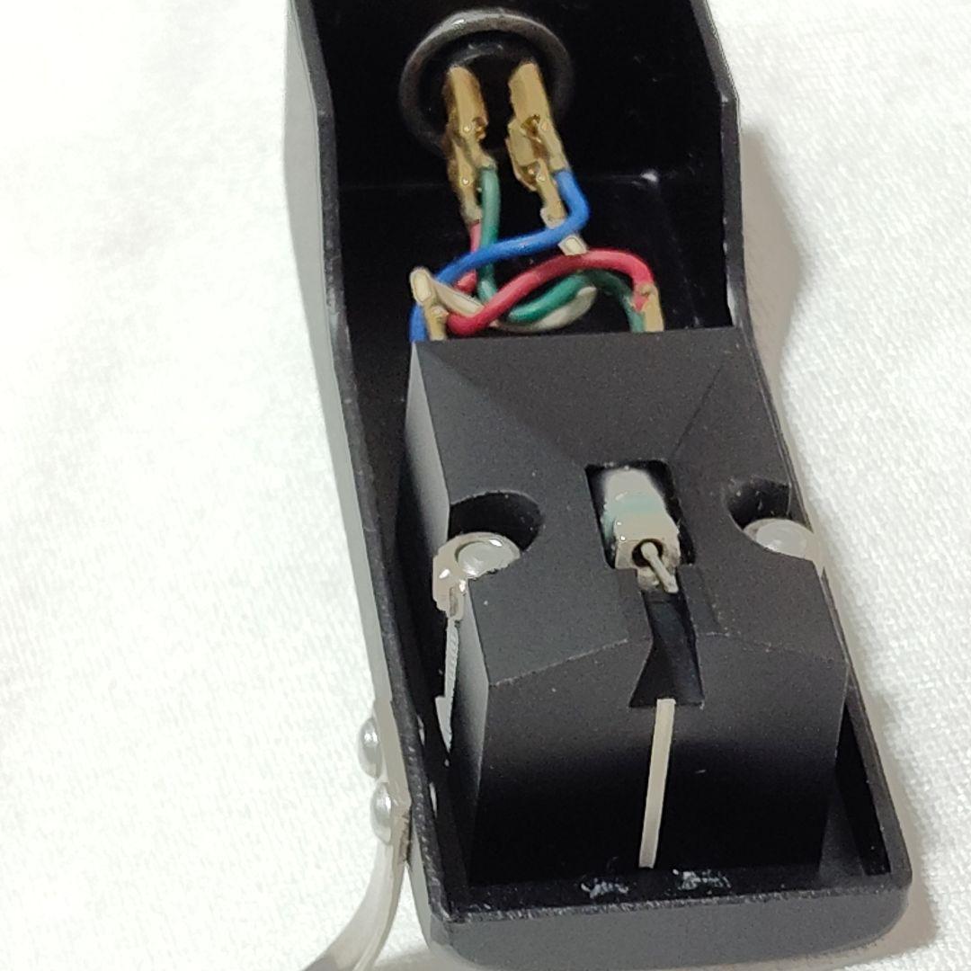 DENON DL-103 ヘッドシェル PCL-3 音質良好品 MCカートリッジ