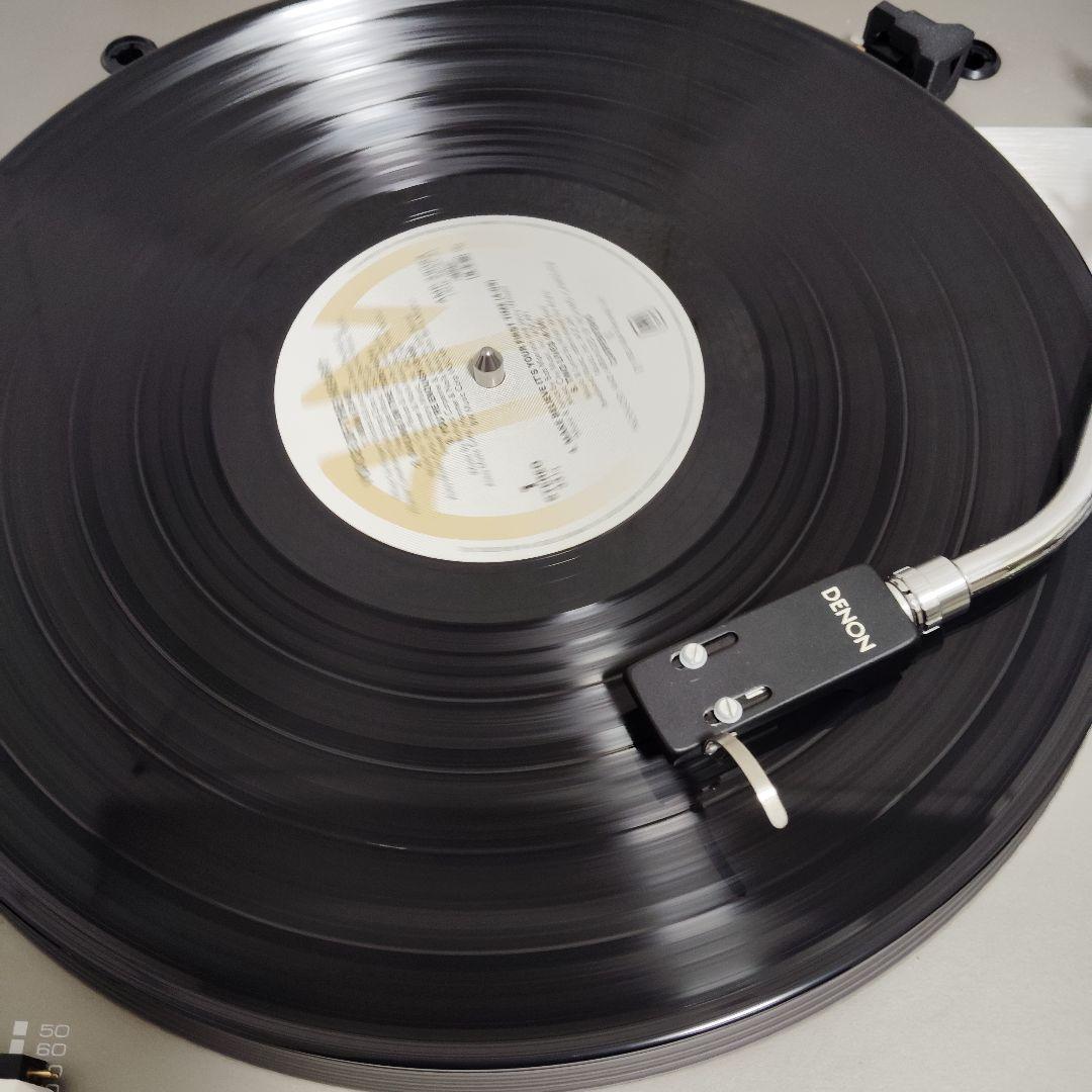 DENON DL-103 ヘッドシェル PCL-3 音質良好品 MCカートリッジ