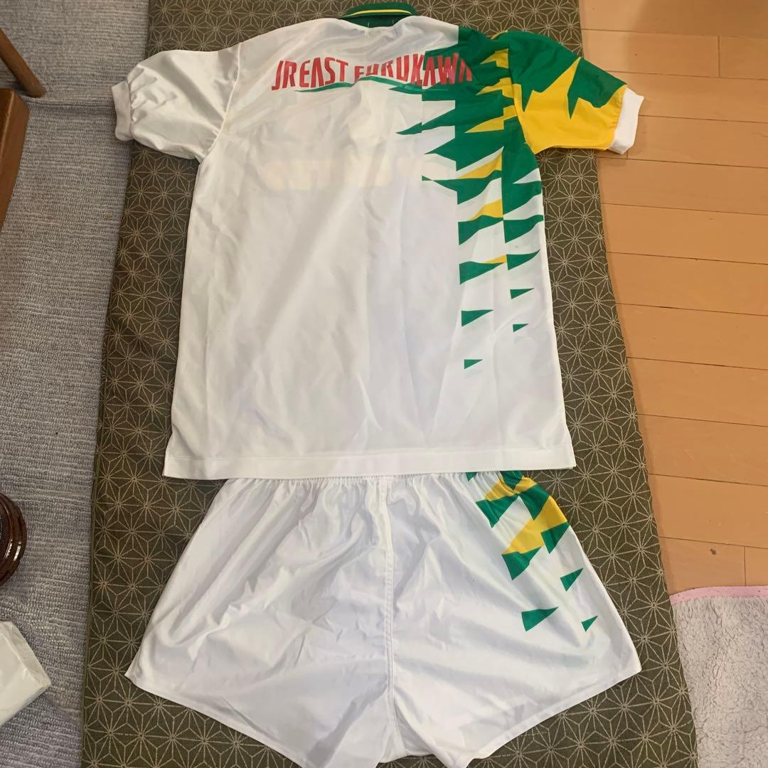 ジェフユナイテッド市原千葉1993年代ユニフォームレプリカ上下セット