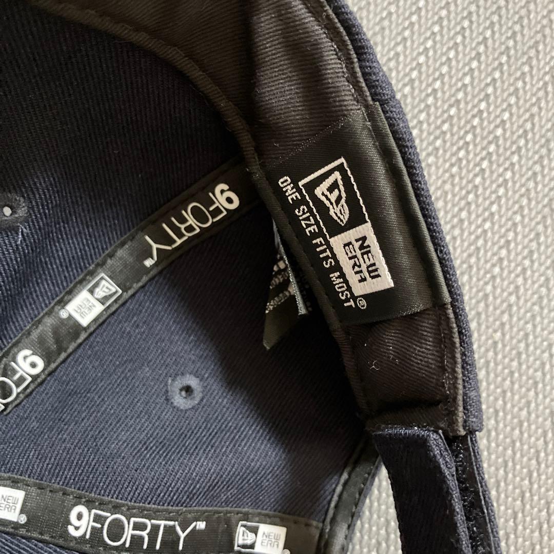 侍ジャパン　野球日本代表　大谷刺繍サイン　ニューエラ　ベースボールキャップ