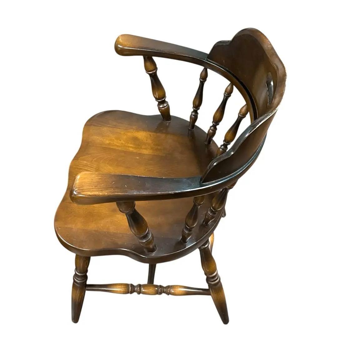 飛騨産業　穂高アームチェア1脚