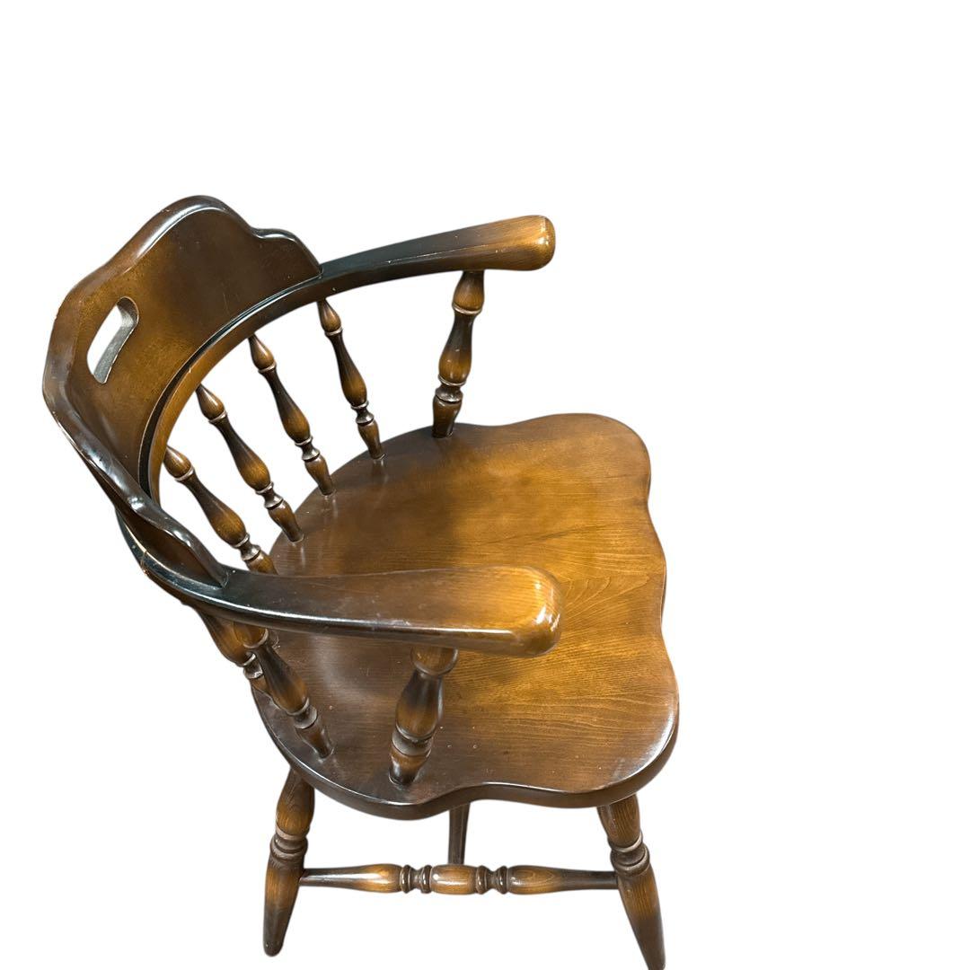 飛騨産業　穂高アームチェア1脚