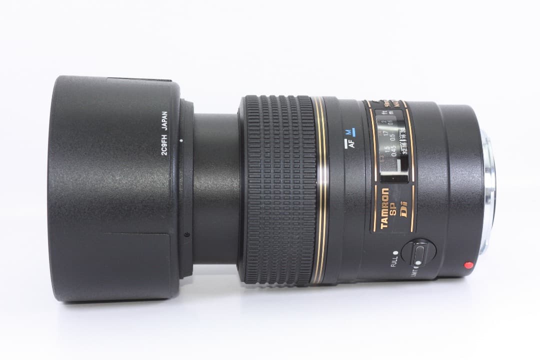 レンズ(単焦点) TAMRON SP AF DI 90mm F2.8 MACRO SONY#140