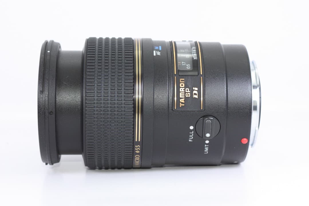 レンズ(単焦点) TAMRON SP AF DI 90mm F2.8 MACRO SONY#140