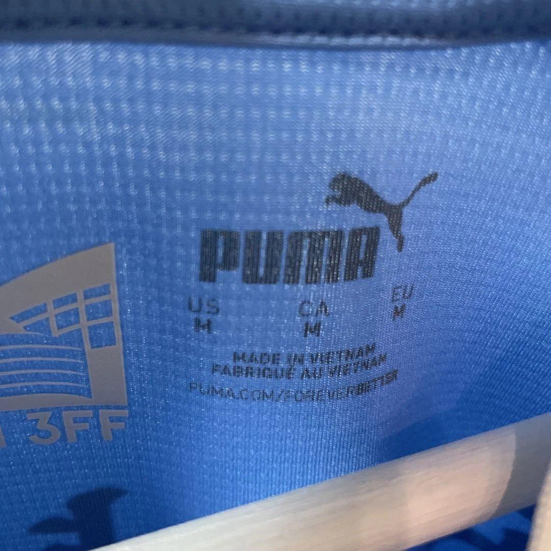 Mサイズ マンチェスター・シティ ハーランド 9 シャツ