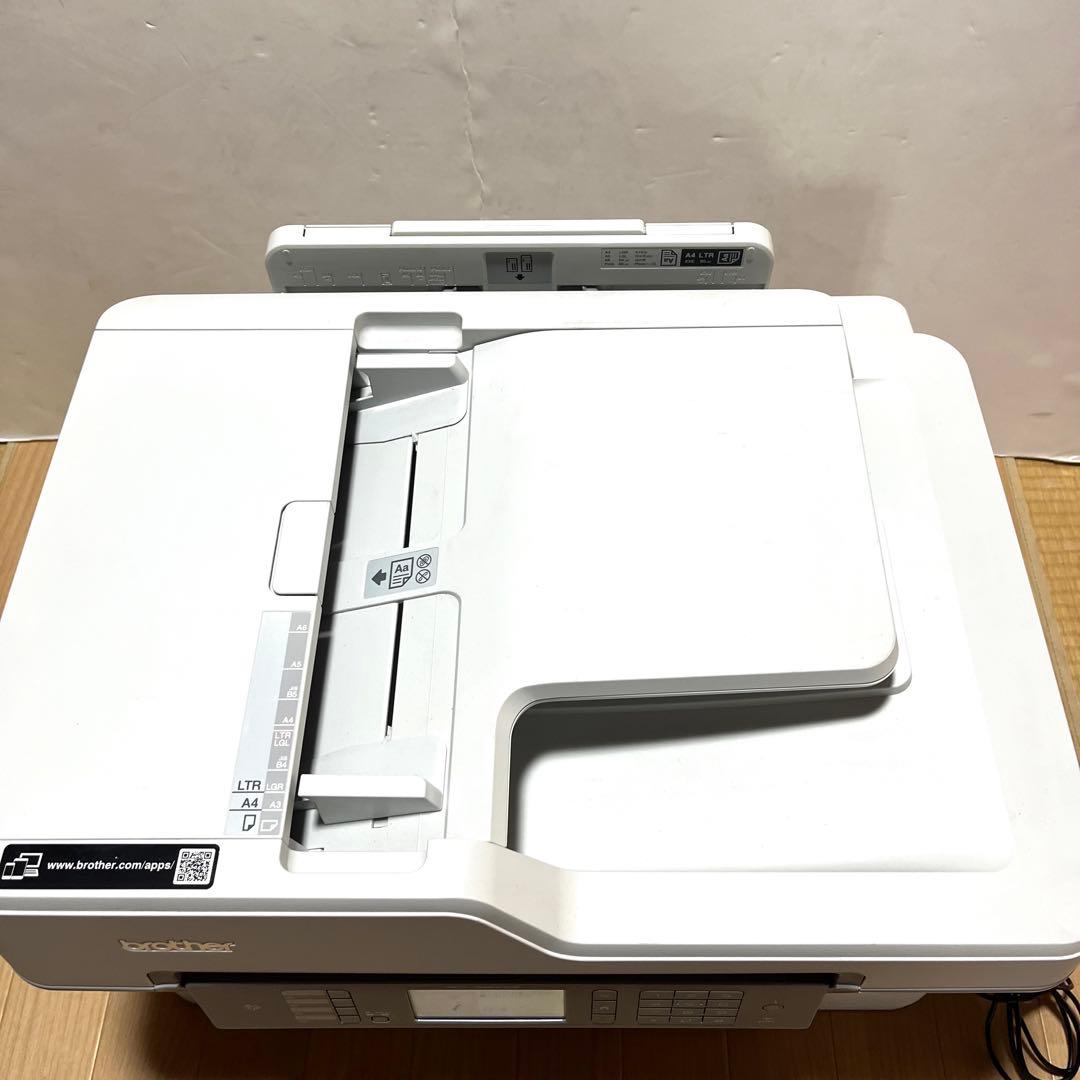 【ジャンク品】ブラザー A3 インクジェット 複合機　MFC-J6983CDW