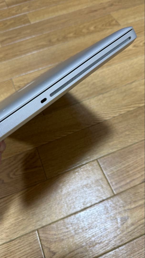 【美品】名機Apple MacBook Pro (13インチ　Mid 2012)