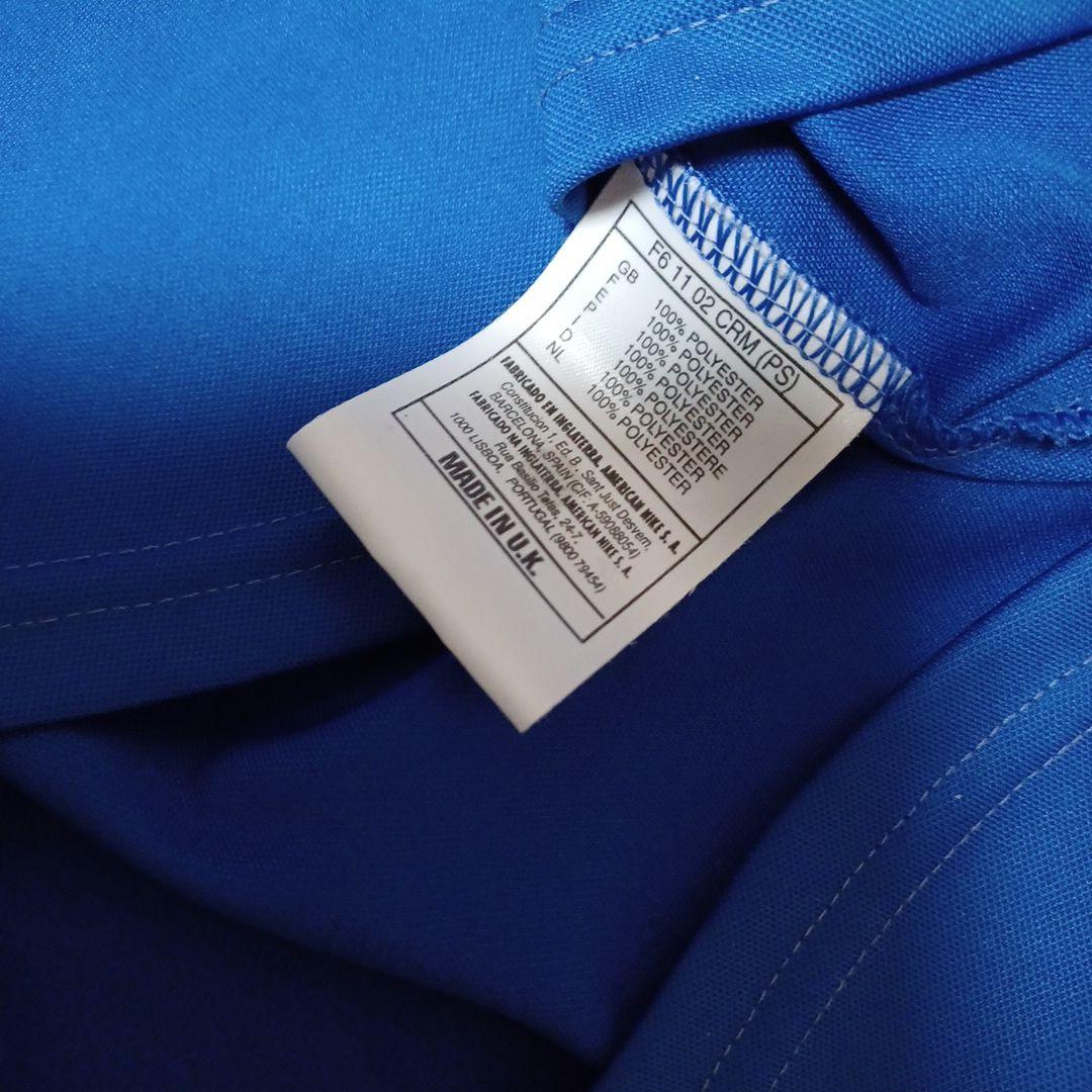 イタリア代表、バッジオ長袖レア