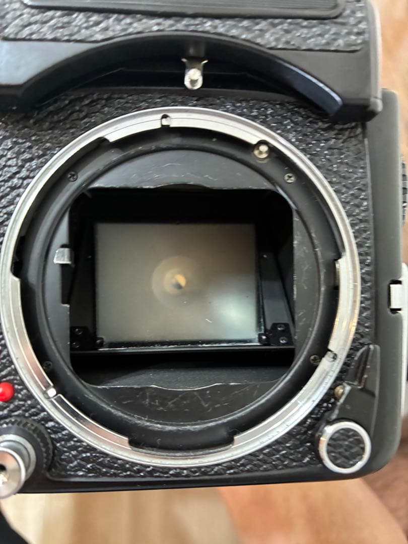 Mamiya 1000S カメラ