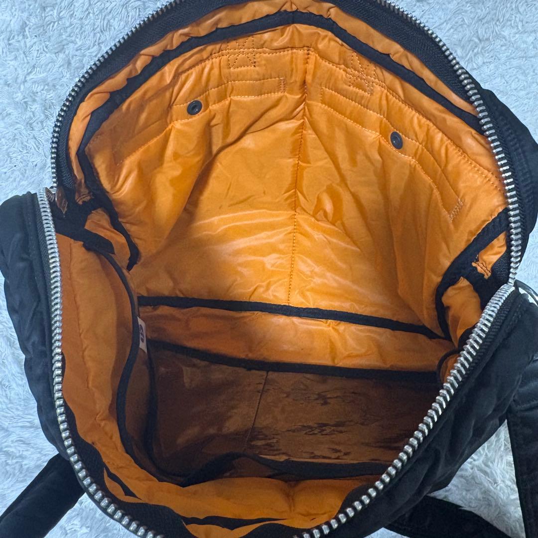 ポーター　タンカー　ビジネスバッグ　2way ブリーフケース