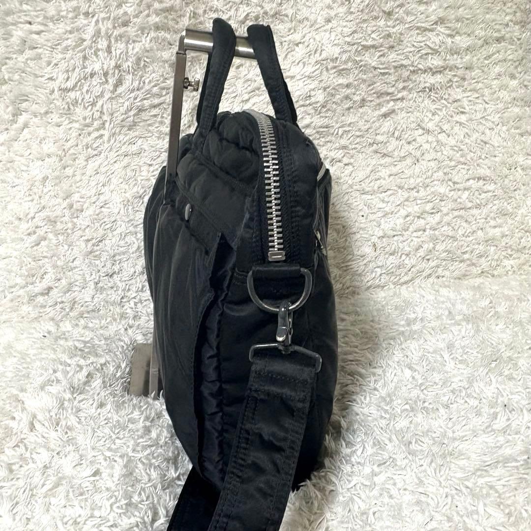 ポーター　タンカー　ビジネスバッグ　2way ブリーフケース