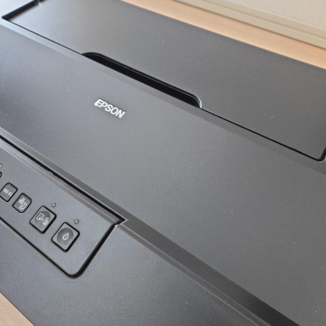 エプソン カラリオ インクジェットプリンター EP-4004 A3プリンター