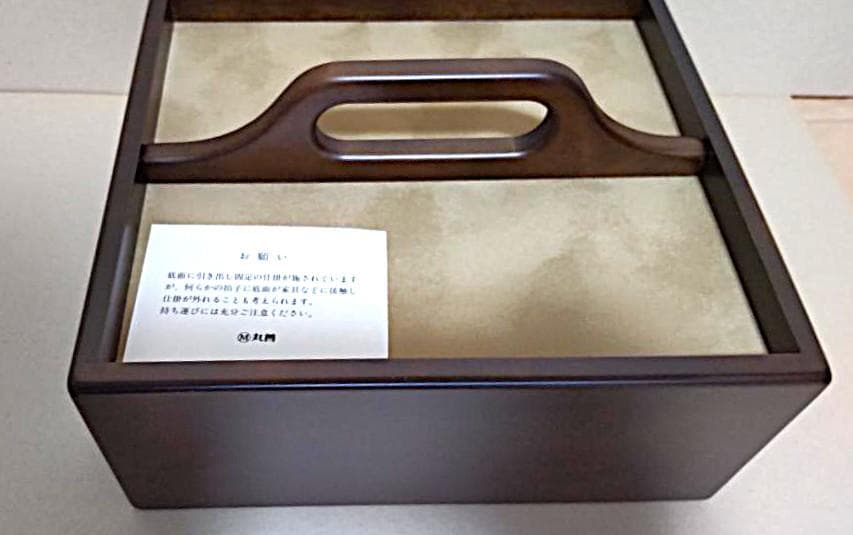 豊岡クラフト　小物入れ　新オーバーナイターL　新品・箱入