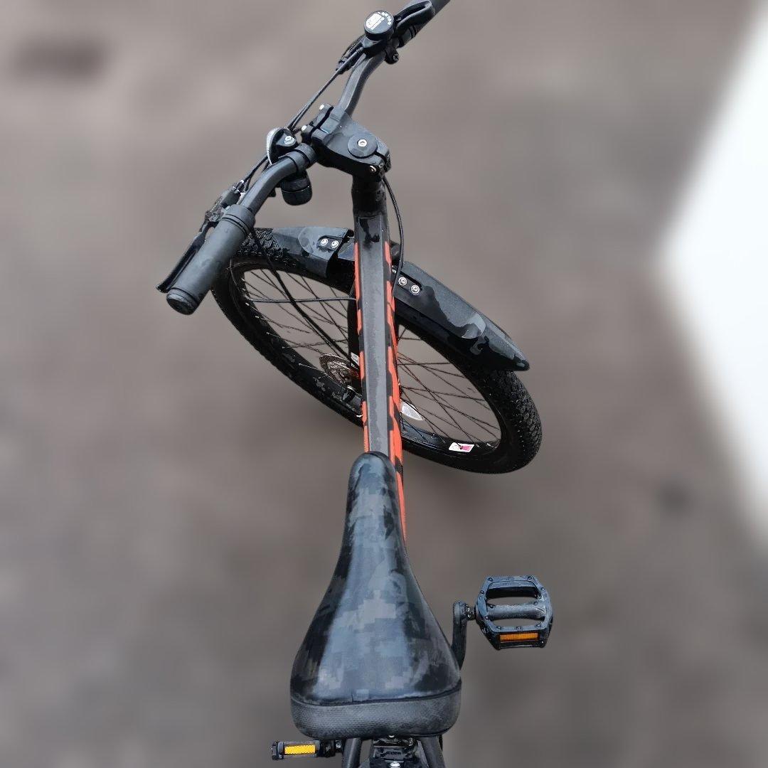 ブリヂストン BWX 24インチ こども（ジュニア）用自転車　東京都大田区引取