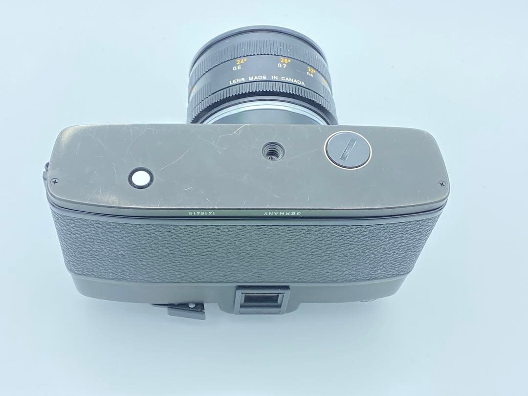 Leicaflex SL2 Summicron 50mm F2.0 1975年製