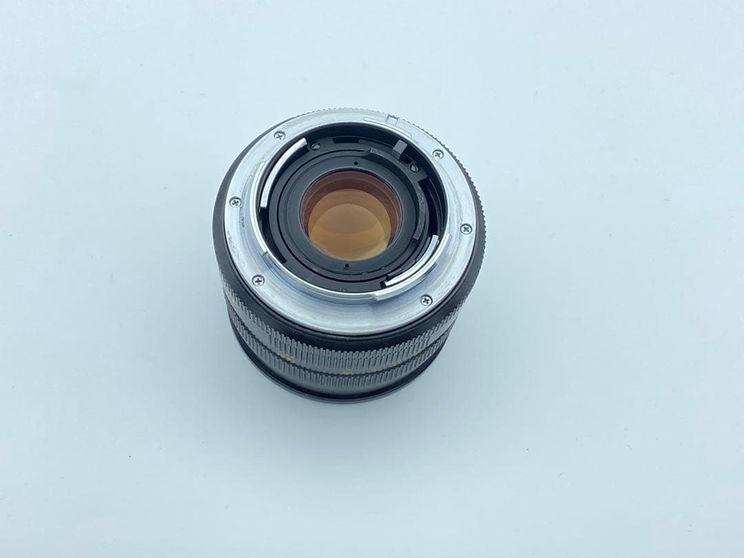 Leicaflex SL2 Summicron 50mm F2.0 1975年製