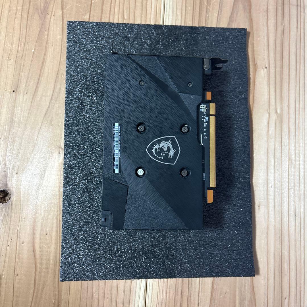 グラフィックボード・グラボ・ビデオカード AMD Radeon RX 6500 XT 4GB GDDR6