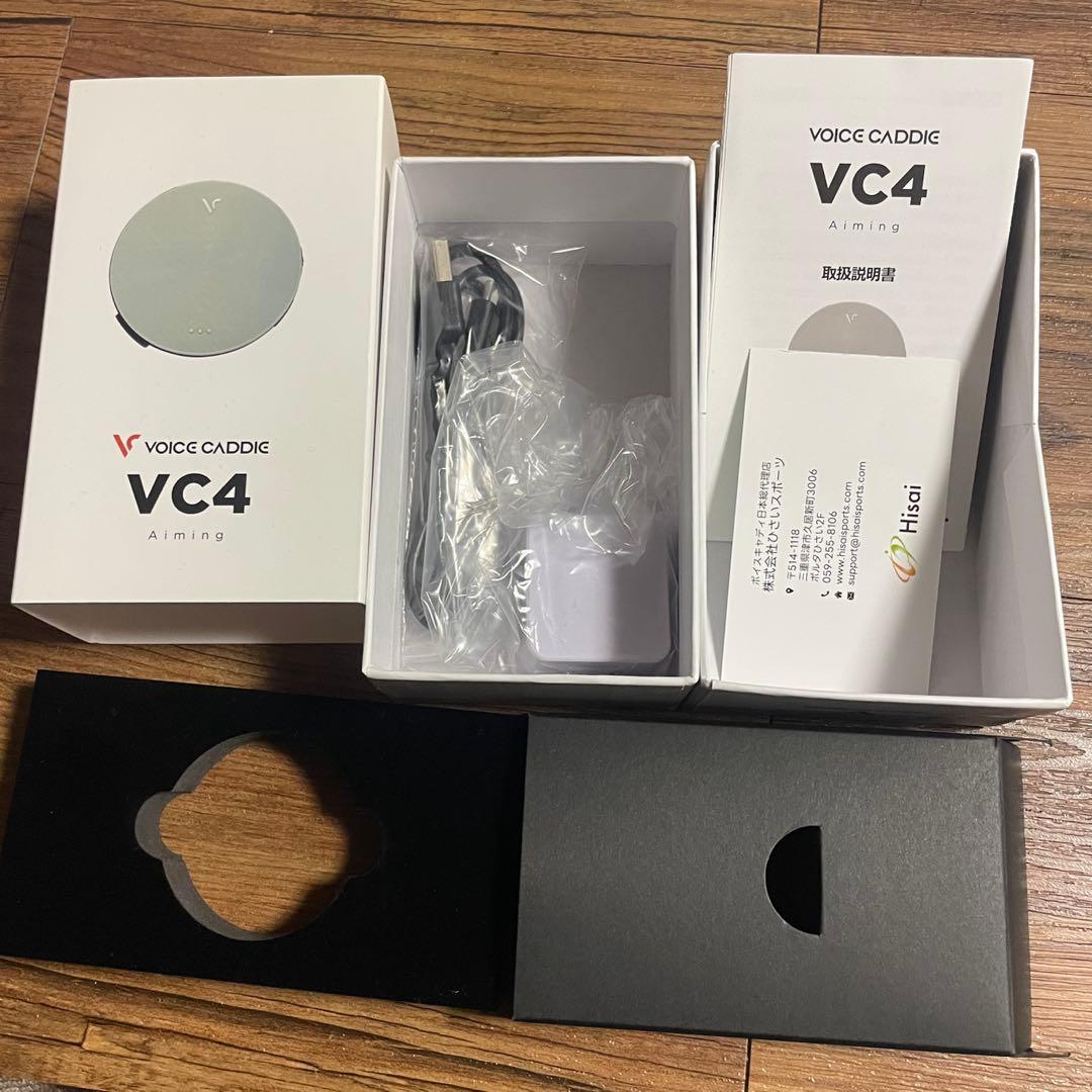 VOICE CADDIE VC4/ボイスキャディ
