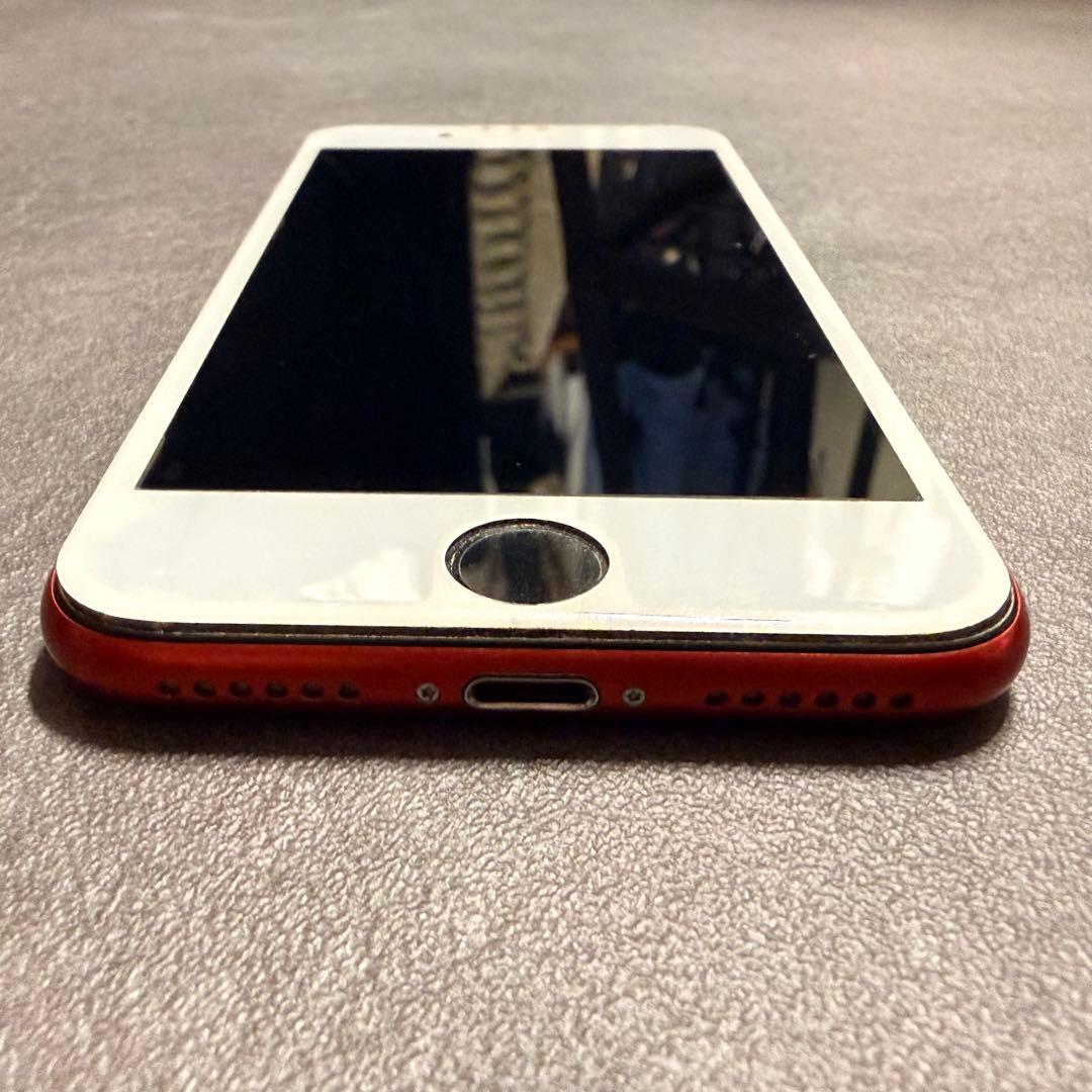 iPhone SE 第2世代 (SE2) レッド 128GB SIMフリー