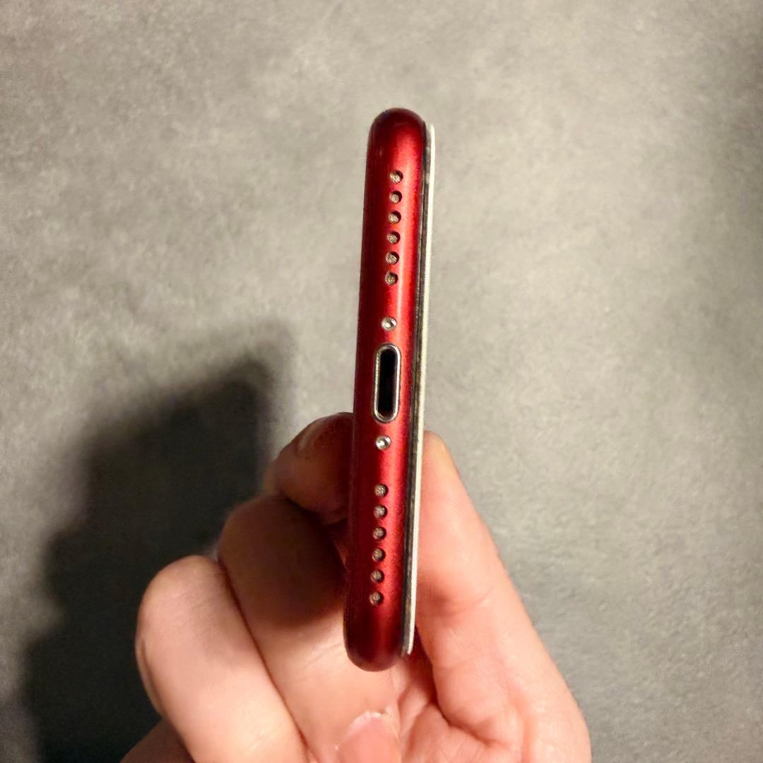 iPhone SE 第2世代 (SE2) レッド 128GB SIMフリー