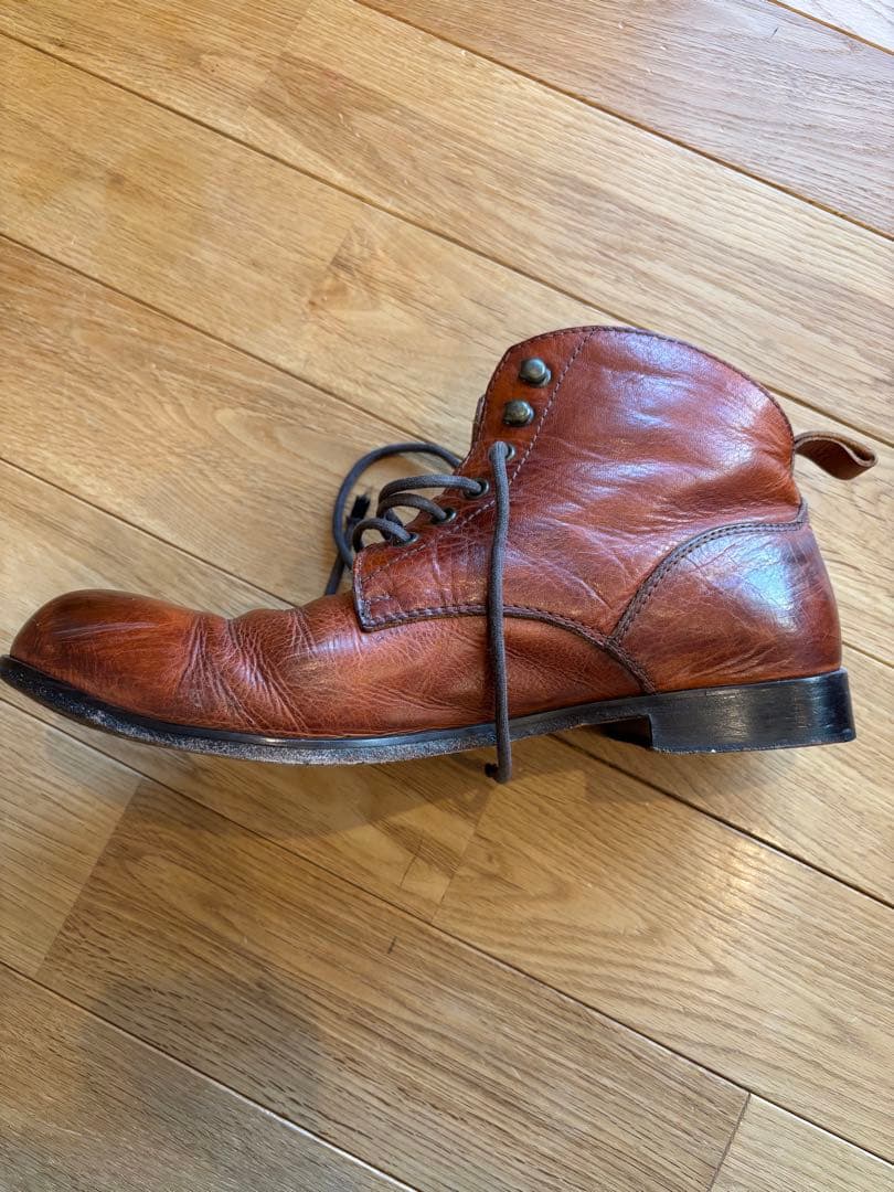 PADRONEパドローネ チャッカブーツ